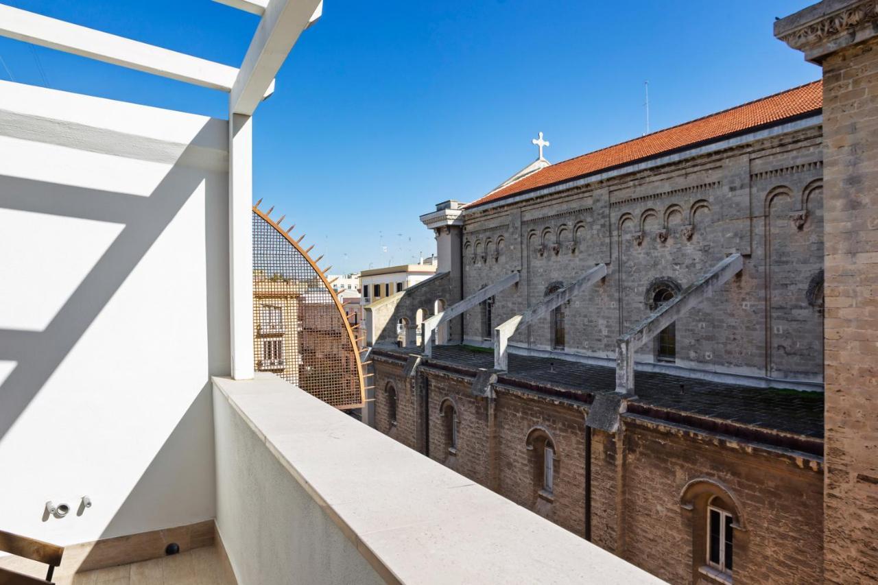 Madonella Apartment Con Terrazzo Bari Eksteriør billede